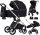 CARRELLO Ultra LAGANA KOLICA 2IN1 CRL-6525 NIGHT BLACK