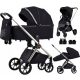 CARRELLO Ultra LAGANA KOLICA 2IN1 CRL-6525 NIGHT BLACK