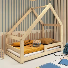  KrolikBeds kućni krevet 80x160 cm
