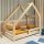  KrolikBeds kućni krevet 80x160 cm