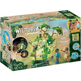  Playmobil Wiltopia Rainforest Night Light 71009
