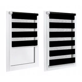 Day-night rolo zavjese WizjaOkna 42 cm x 150 cm