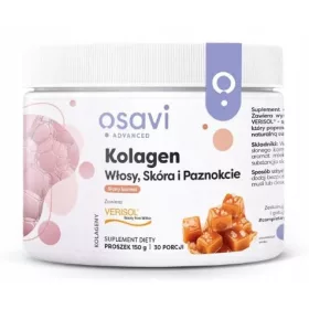   Kolagen za kosu, kožu i nokte s okusom slanog karamele - Suplement