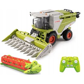   Kombajn za daljinsko upravljanje 2u1 sa generatorom dima i svjetlima posuda za žito