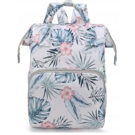 Ruksak za kolica s organizatorom za mamu i tatu