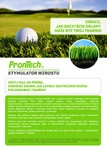 Prontech - Učinkovit stimulator rasta za ukrasne biljke i trava