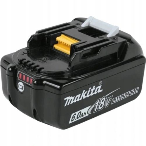 Makita LXT BL1860B 18V 6.0Ah litij-ionska baterija sa indikatorom