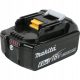Makita LXT BL1860B 18V 6.0Ah litij-ionska baterija sa indikatorom