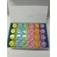 Veliki set šarenih slimova - 24 komada/6cm/5049