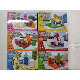  6 kompleta kockica RAINBOW FRIENDS /SL69209A