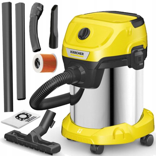 Industrijski Usisavač Kärcher WD 3 S V-17/4/20