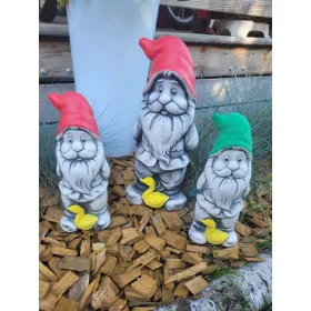  Vrtne figurice, patuljci, gipsani ukrasi