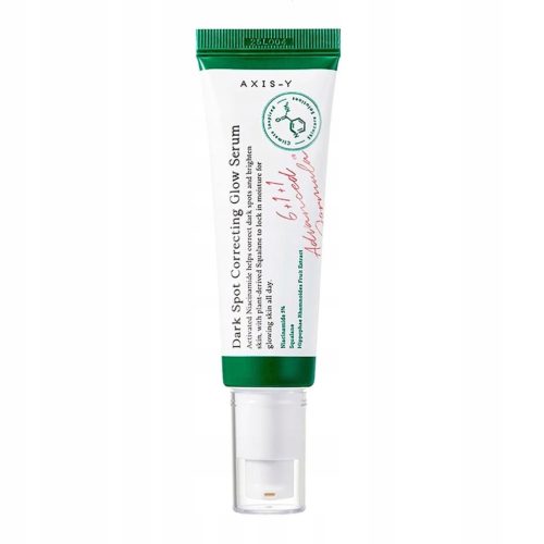  Axis-Y Dark Spot Correcting Glow Serum 50 ml serum za smanjenje diskoloracije
