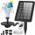 Solarna Fontana za Ribnjak 5W Pumpa do 500 l/h