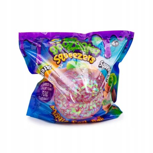 Velika Antistresna Lopta Goozooka Squeezers Slimeball