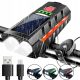  Rasvjeta za bicikl 5906124910568 1200 lm USB