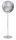  Globus APOLON - 43 cm - srebrni