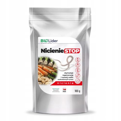 NicienieSTOP 100g od Biogen - Biološka zaštita biljaka od nematoda