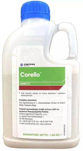 Corello 1,06kg - Efikasan Herbicid za Suzbijanje Širokog Spektra Korova