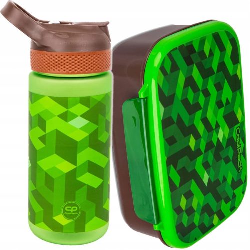 COOLPACK SET ZA DORUČAK 420 ml PIXELED BREAKFAST