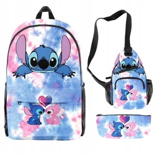 STICH ŠKOLSKI RUKSAK SET PERNICA TORBA 3 U 1