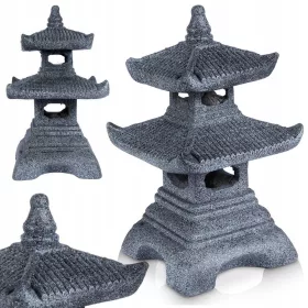  Velika VRTNA PAGODA figurica ukras ukras