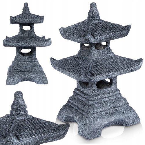  Velika VRTNA PAGODA figurica ukras ukras