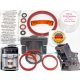  Siemens EQ6 TE603201RW automatski espresso aparat 1600 W srebrna/siva