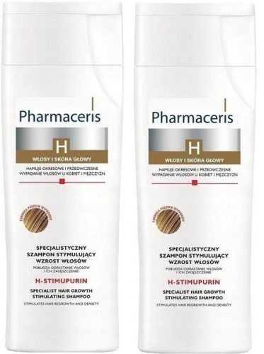Pharmaceris H-Stimupurin: Specijalizirani šampon za poticanje rasta kose 250ml