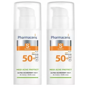   PHARMACERIS S MEDI ACNE PROTECT Ultra zaštitna krema za lice SPF50 50ml