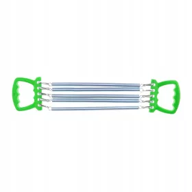    Prsni ekspander Djeca Dječaci Djevojčice 5 opruga Sprava za vježbanje Green