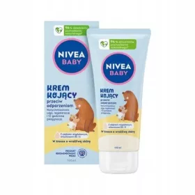    NIVEA BABY UMIRIVAJUĆA KREMA PROTIV PUKNJICA od 1. dana života