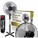 Hurricane Snaga Crnog Podnog Ventilatora Esperanza