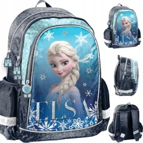 Paso Školski ruksak Frozen Elsa 22 l + 2 proizvoda
