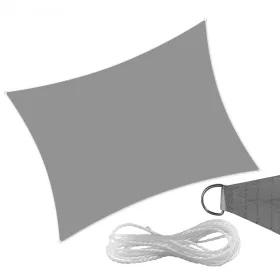  Vrtno jedro 300 x 400 cm PVC