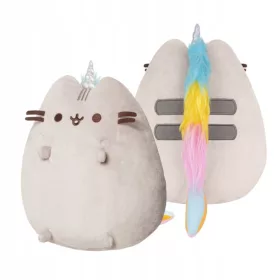  PUSHEEN jednorog VERTIKALNI 25 cm IMPRESIVNA GRIVA