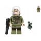  Jedinstveni LEGO Star Wars - Admiral Ematt + blaster + dalekozor! 75202 sw0891