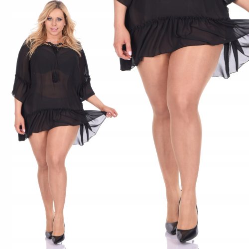 Rajstope PLUS SIZE 20den, tanke, nježnog sjaja, proizvod POLJSKOG Fenome 5/6