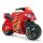  Dječji trkaći bicikl INJUSA Winner 750 sx Red