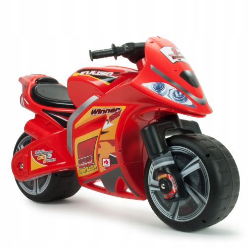  Dječji trkaći bicikl INJUSA Winner 750 sx Red