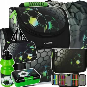   Football Starpak 506123 dječji školski set 2023 + 4 dodatna proizvoda