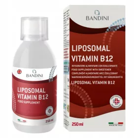   Liposomalna Vitamina B12 s visokom apsorpcijom - Bandini Pharma