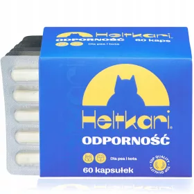   Heltkari za imunitet 60 kapsula beta glukan hmb dodatak za mačke i pse