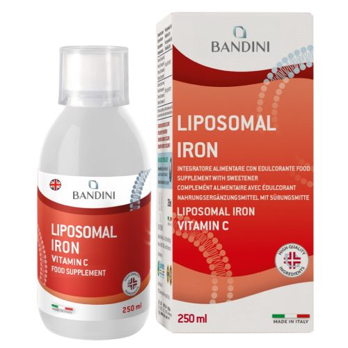 Liposomno Željezo za Optimalno Zdravlje i Energiju