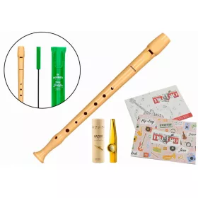    HOHNER 95083 SOPRAN FLAUTACIJA + METALNI KAZOO S TORBIJOM + GRATIS BILJEŽNICA