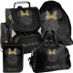 kolska torba s jednim pretincem 19l Paso Minnie Disney Ruksak - Set od 4 komada