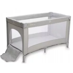  Putni krevetić Britton Compact QUARTZ GREY