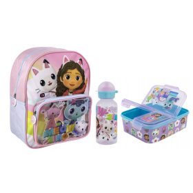 Ruksak za vrtić Mačka Kućica Gabi Cerda za djevojčice