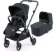 Recaro Prime Mat Black 3u1 Kolica za Bebe
