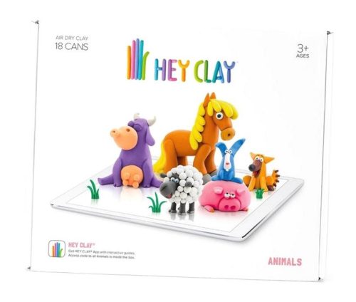 Hej Clay Životinje HCLSE002